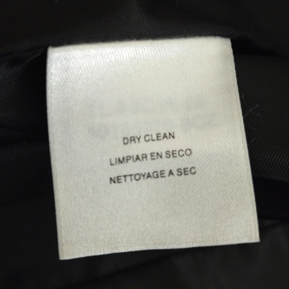 Jones New York Signature Black & White Plaid Belted Button-Up Jacket - Picture 10 of 10